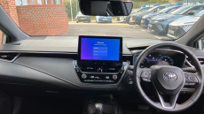 Toyota Corolla 2.0 Hybrid GR Sport 5dr CVT Hybrid Hatchback